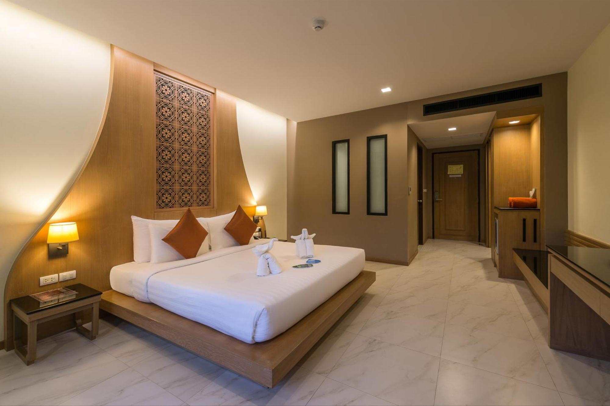 Two-Bedroom Fantasy